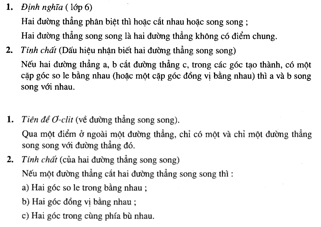 góc tạo bởi 2 đường thẳng cắt nhau